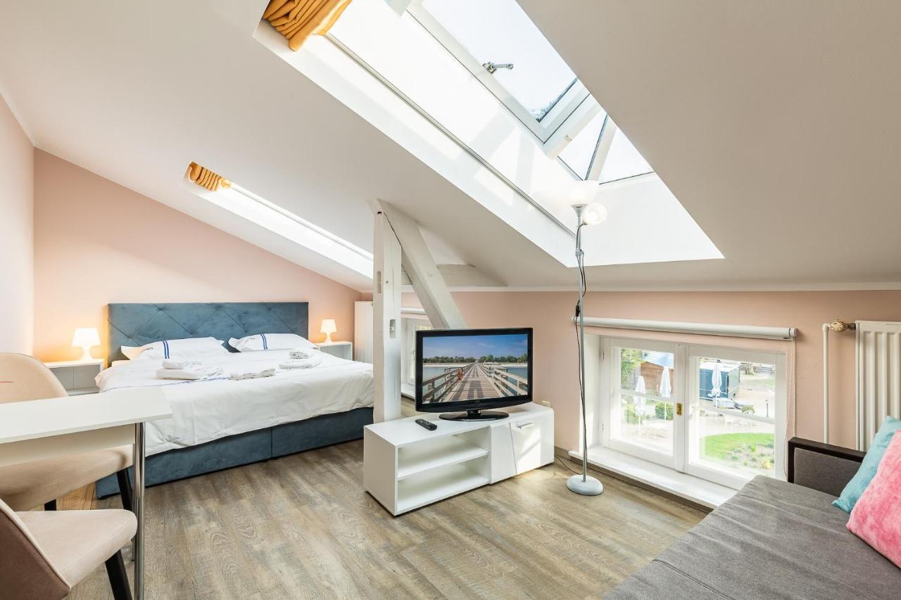 Doppelzimmer mit Seeblick
